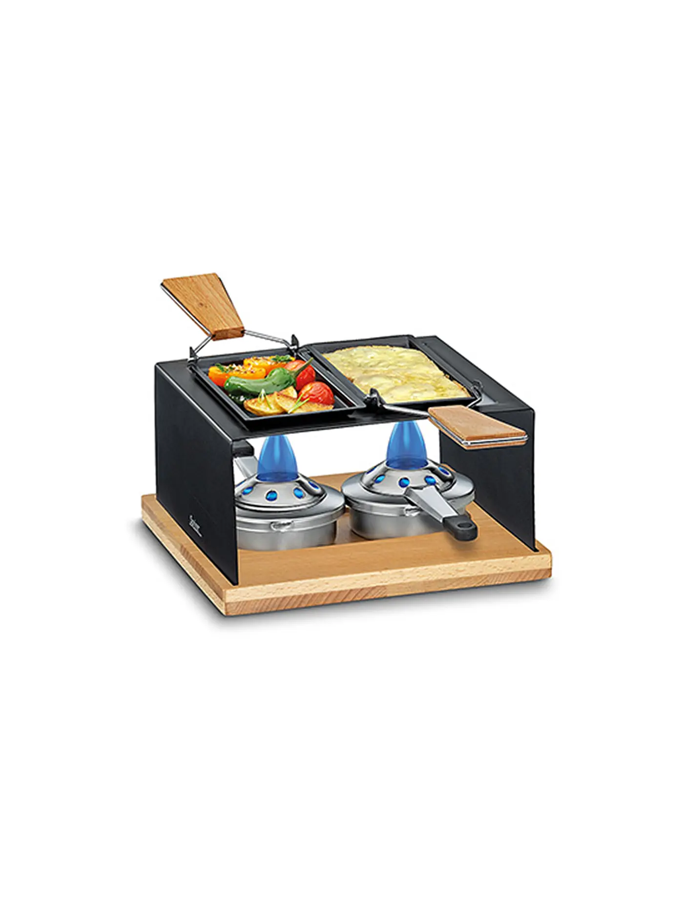 SPRING | Käse-Raclette GOURMET PARTY 2er | 